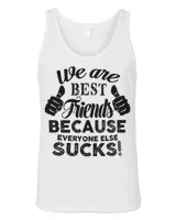 Unisex Jersey Tank