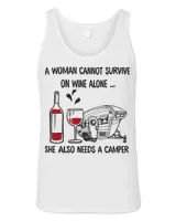 Unisex Jersey Tank