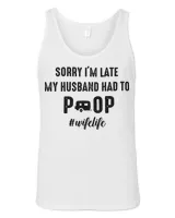 Unisex Jersey Tank