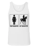 Unisex Jersey Tank