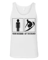 Unisex Jersey Tank