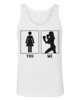Unisex Jersey Tank