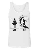 Unisex Jersey Tank