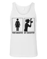 Unisex Jersey Tank