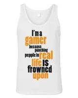 Unisex Jersey Tank