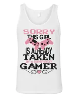 Unisex Jersey Tank