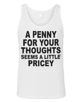 Unisex Jersey Tank