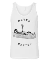 Unisex Jersey Tank
