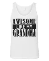 Unisex Jersey Tank