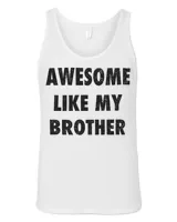 Unisex Jersey Tank