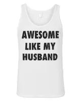 Unisex Jersey Tank