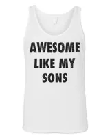 Unisex Jersey Tank
