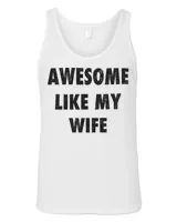 Unisex Jersey Tank