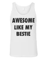 Unisex Jersey Tank