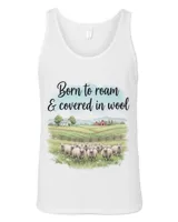 Unisex Jersey Tank