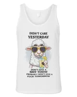 Unisex Jersey Tank