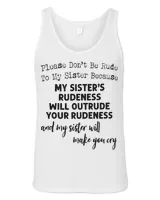Unisex Jersey Tank
