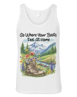 Unisex Jersey Tank