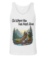 Unisex Jersey Tank
