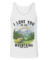 Unisex Jersey Tank