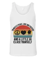 Unisex Jersey Tank Unisex Jersey Tank