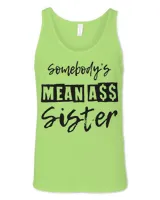 Unisex Jersey Tank