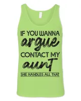 Unisex Jersey Tank