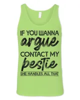 Unisex Jersey Tank
