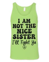 Unisex Jersey Tank