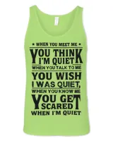 Unisex Jersey Tank