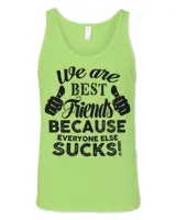 Unisex Jersey Tank