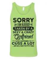 Unisex Jersey Tank