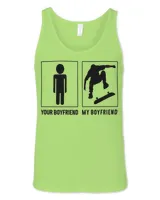 Unisex Jersey Tank