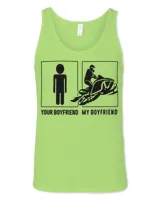Unisex Jersey Tank