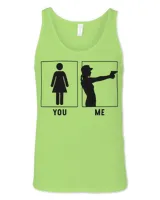 Unisex Jersey Tank