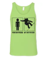 Unisex Jersey Tank