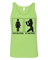 Unisex Jersey Tank