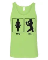 Unisex Jersey Tank