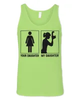 Unisex Jersey Tank