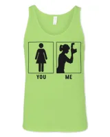 Unisex Jersey Tank