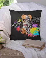 Canvas Pillow (Dual Sided)