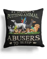Canvas Pillow (Dual Sided)