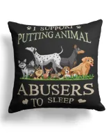 Canvas Pillow (Dual Sided)