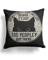 Canvas Pillow (Dual Sided)