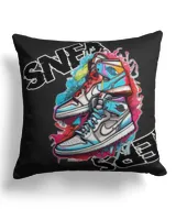 Canvas Pillow (Dual Sided)
