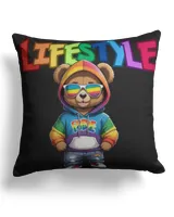 Canvas Pillow (Dual Sided)