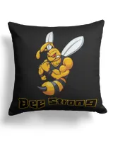 Canvas Pillow (Dual Sided)