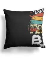 Canvas Pillow (Dual Sided)