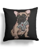 Canvas Pillow (Dual Sided)