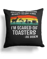 Canvas Pillow (Dual Sided)